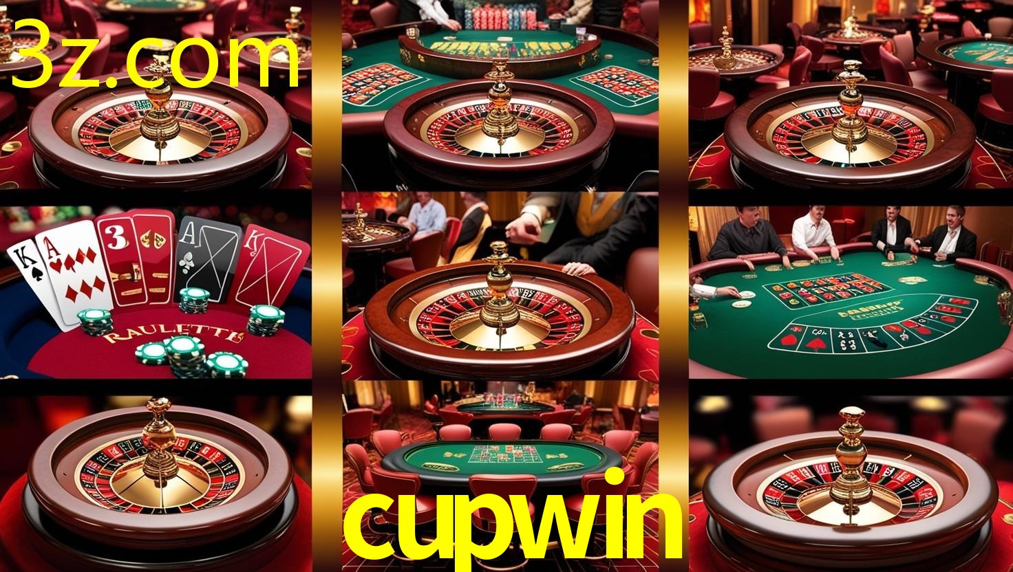 CUPWIN.COM