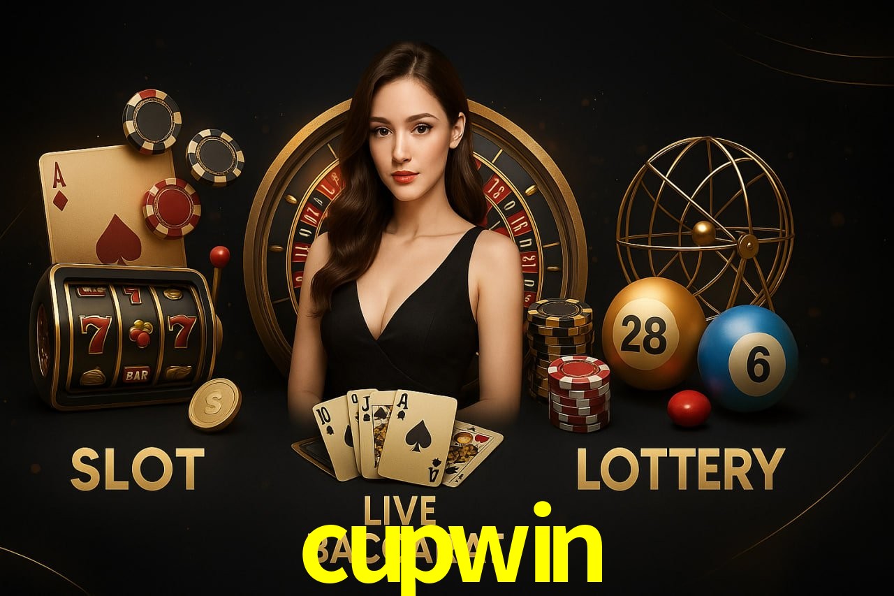 cupwin: Jogos de Caça-Níqueis-Altas Recompensas, Roleta-Velocidade, Blackjack-Desafios Máximos